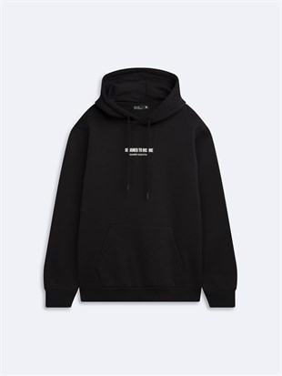 LTB KARADE Kapüşonlu Sweatshırt