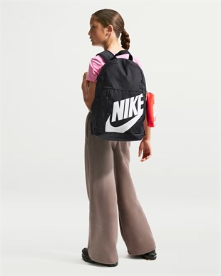 Nike Elemental 20Litre Backpack  Unisex Siyah Sırt Çantası
