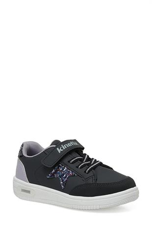 Kinetix GIRL P 5PR Kız Çocuk Işıklı Taban Sneaker Spor Ayakkabı