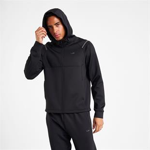Lescon 25N-1163 Erkek Fermuarlı Kapüşonlu Sweatshirt