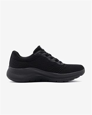 Skechers Arch Fit 2.0 - Big League Kadın Siyah Spor Ayakkabı 150051TKBBK