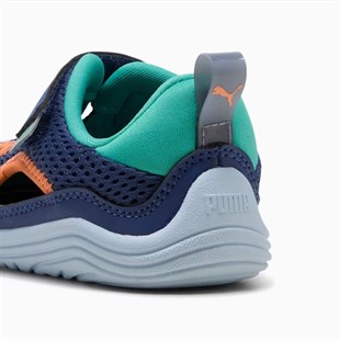 Puma Kitten Summer V Inf Lacivert Çocuk Sandaleti