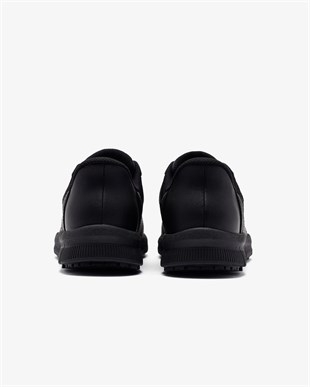 Skechers Kaymaz taban Work Nampa Kadın Ayakkabı- 108214-BLK