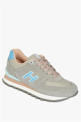 Hammer Jack Peru Kadın Hakiki Deri  Sneakers Ayakkabı 102 19250-G