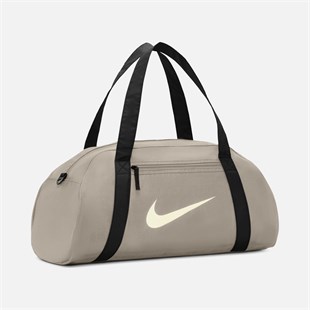Nike Training Duffel Bag  Bej Orta Boy Spor Çantası