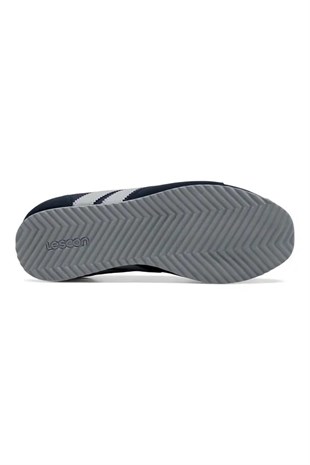 Lescon Nova Sneakers Lacivert Spor Ayakkabı