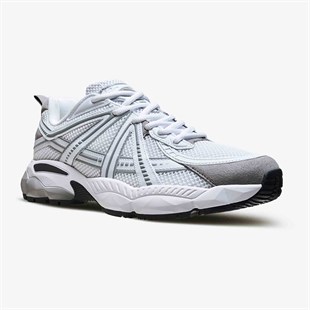 Lescon Artura Erkek Sneaker Beyaz Ayakkabı