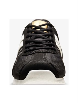Lescon Nova 2 Siyah Sneakers Spor Ayakkabı