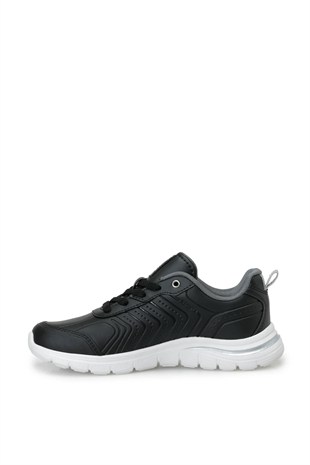 Kinetix CALITH PU W Siyah Kadın Sneaker
