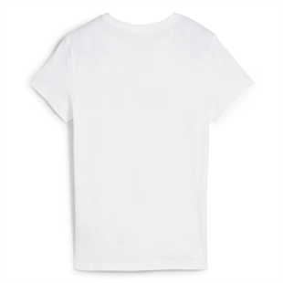 Puma Kadın ESS No. 1 Logo Tee Kısa Kol T-shirt 68237002