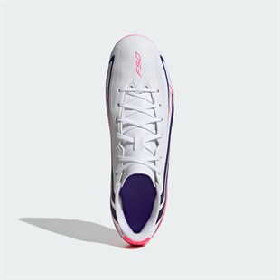 Adidas F50 Hyperfast Club Fg/Mg Erkek Krampon Futbol Ayakkabısı