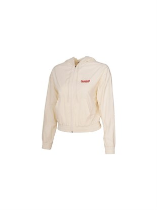 HUMMEL SAMBA ZIP HOODIE KADIN KAPİŞONLU CEKET