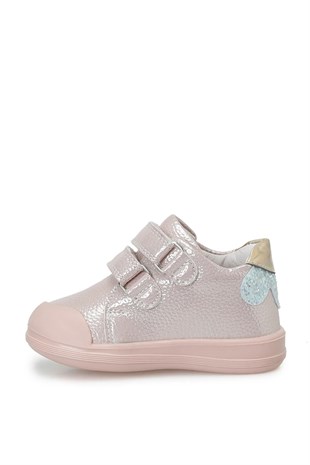 Polaris 6W FLU.I6PR Pudra Kız Çocuk Sneaker