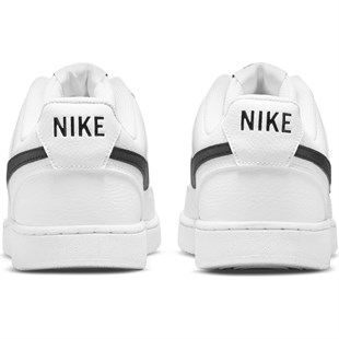 Nike Court Vision Low Erkek Beyaz Sneaker Ayakkabı DH2987-101