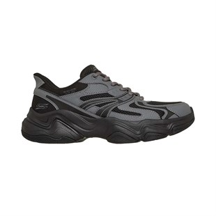 Skechers Slip-ins: BOBS Sport Diego - Fusion Look Siyah Koşu Yürüyüş Ayakkabısı