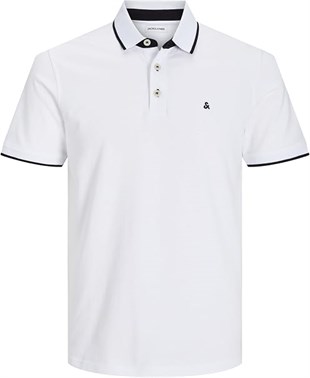 Jack & Jones JJEPAULOS POLO SS MP NOOS Erkek T-shirt