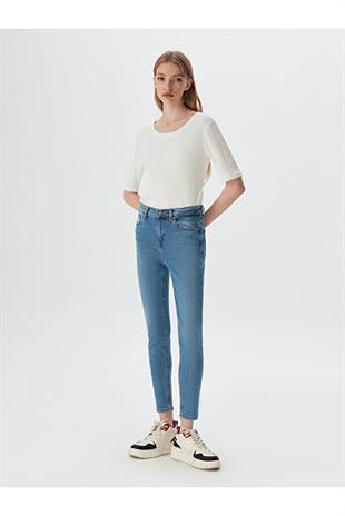 LTB Tanya x Vıorel Jean Pantolon