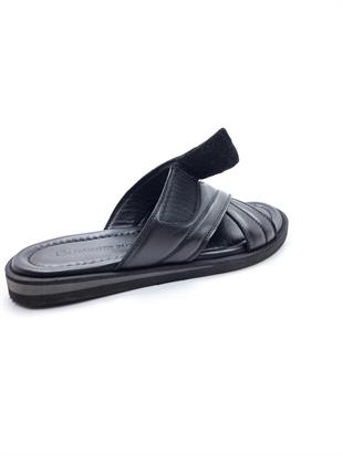 HAMMERJACK RAVELLO GERÇEK DERİ TERLİK  905 2507-M