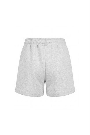 Kinetix WB 20MERCY 6FX A Gri Kadın Şort