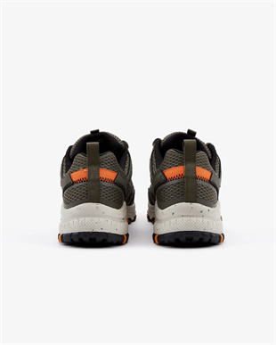 Skechers Hıllcrest Erkek Haki Outdoor Ayakkabı 237265TKOLV