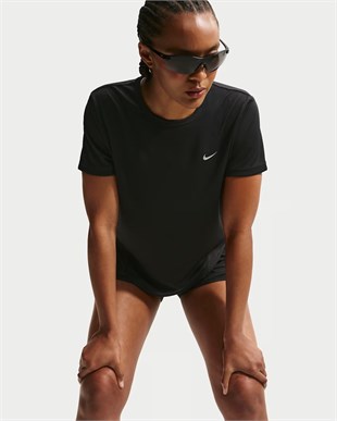 Nike Tempo Dri-FIT Short-Sleeve Running Kısa Kollu Kadın Koşu Üstü