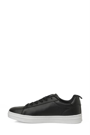 Kinetix VIRES Siyah Erkek Sneaker