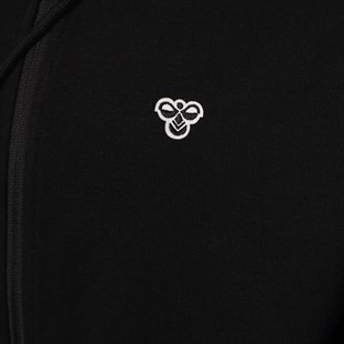 Hummel Hmlt-ic ico Zip Erkek Siyah Hırka