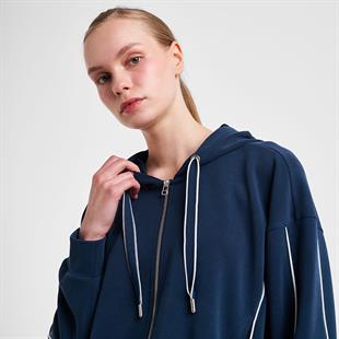 LESCON 25N-2113 FERMUARLI KAPŞONLU ÜST