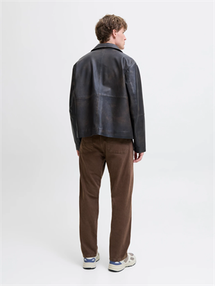 Jack&Jones JJIEDDIE JJWORKER MF 140 NOOS Loose fit jeans Kot Pantolon