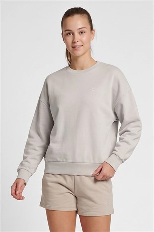 hummel HMLELLA Kadın Sweatshirt