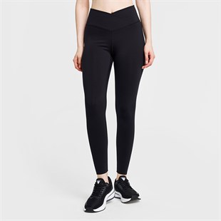 Lescon Kadın Antrenman Siyah Tayt 26B-2069