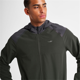 LESCON 25N-1148 FERMUARLI KAPŞONLU ÜST