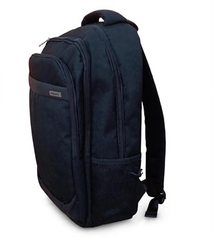 RECORA 15,6 inç Laptop Organizer İç Bölme Darbe Emici Koruma Su Geçirmez Sırt Çantası 
