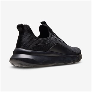 Lescon Hellium Nano 6 Siyah Erkek Spor Ayakkabı