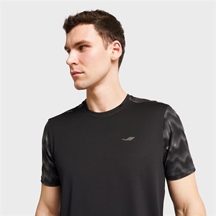 Lescon 26B-1012 Antrenman Kısa Kol T-shirt 26BTEK001012