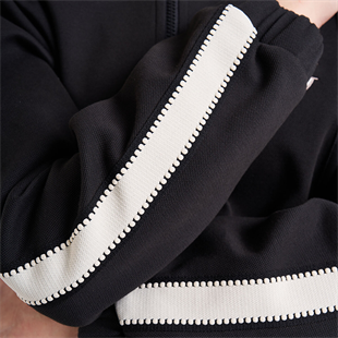 LESCON 25N-2138 Kadın Fermuarlı Sweatshirt