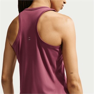 Nike Tempo Dri-FIT Running Tank Top Bordo Atlet