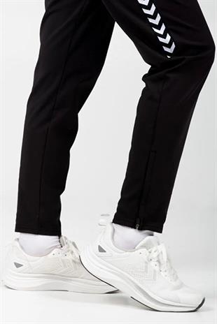 HMLOTANTIK TRAINING PANTS SİYAH ERKEK EŞOFMAN ALTI