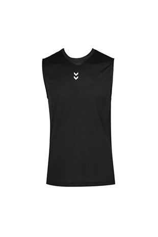 hummel HML DRAKE Tank Top Siyah  Erkek Atlet