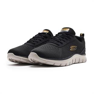 Skechers Track-leshur Erkek Spor Ayakkabı 232758TK BLK