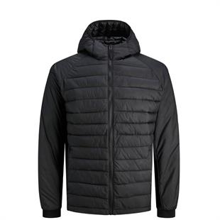 Jack & Jones Jjestate Hybrid Jacket Noos Erkek Kapişonlu Mont