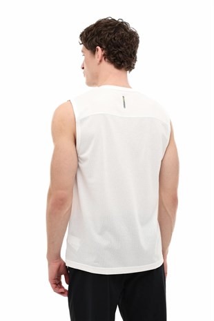 Lumberjack ML WEEN 10-PRF2-309 6FX Beyaz Erkek Atlet