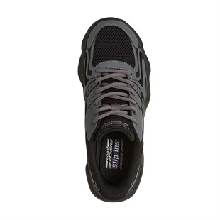 Skechers Slip-ins: BOBS Sport Diego - Fusion Look Siyah Koşu Yürüyüş Ayakkabısı
