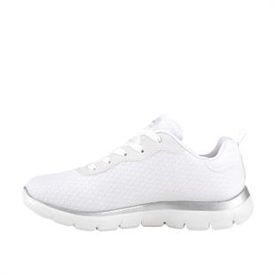Skechers Summits Kadın Beyaz Ayakkabı 88888316TK WSL