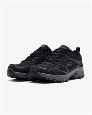 Skechers Hillcrest 237807 BKCC Erkek Siyah Outdoor Ayakkabı