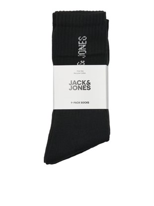 Jack & Jones Jacregen Tennıs Socks 9 Adet Noos Unisex Çorap
