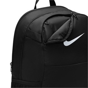 Nike Brasilia M 24 Litre Unisex Siyah Antrenman Sırt Çantası