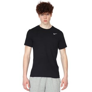Nike Dri-Fit Erkek Siyah Antrenman Tişört AR6029-010