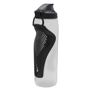Nike Refuel Bottle Locking Lid 32 Oz Unisex Beyaz Matara Suluk N.100.7670.125.32