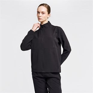 Lescon 26B-2062 Antrenman Fermuarlı Kadın Üst 26BTBP002062
